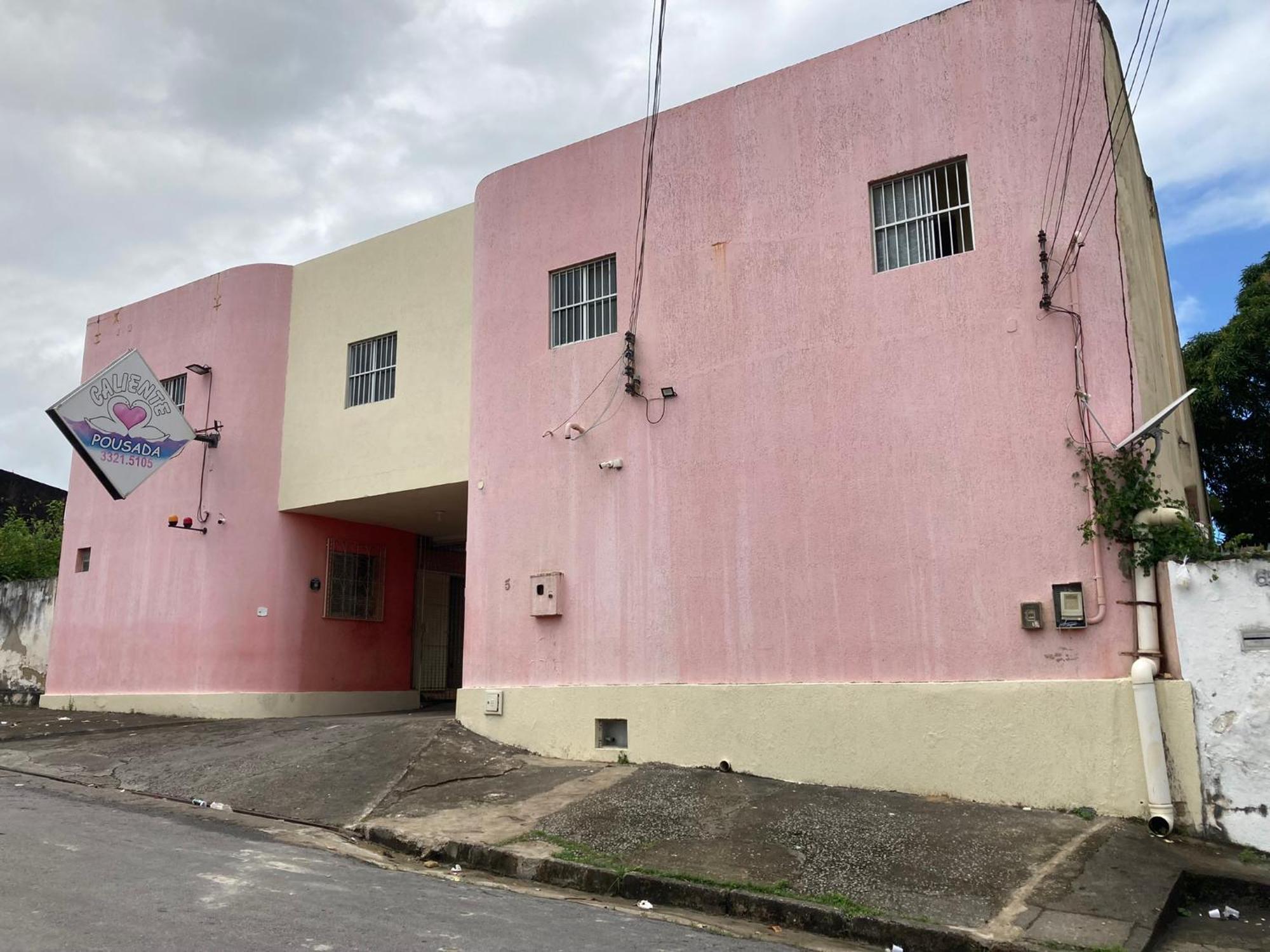Pousada Caliente Maceió 外观 照片